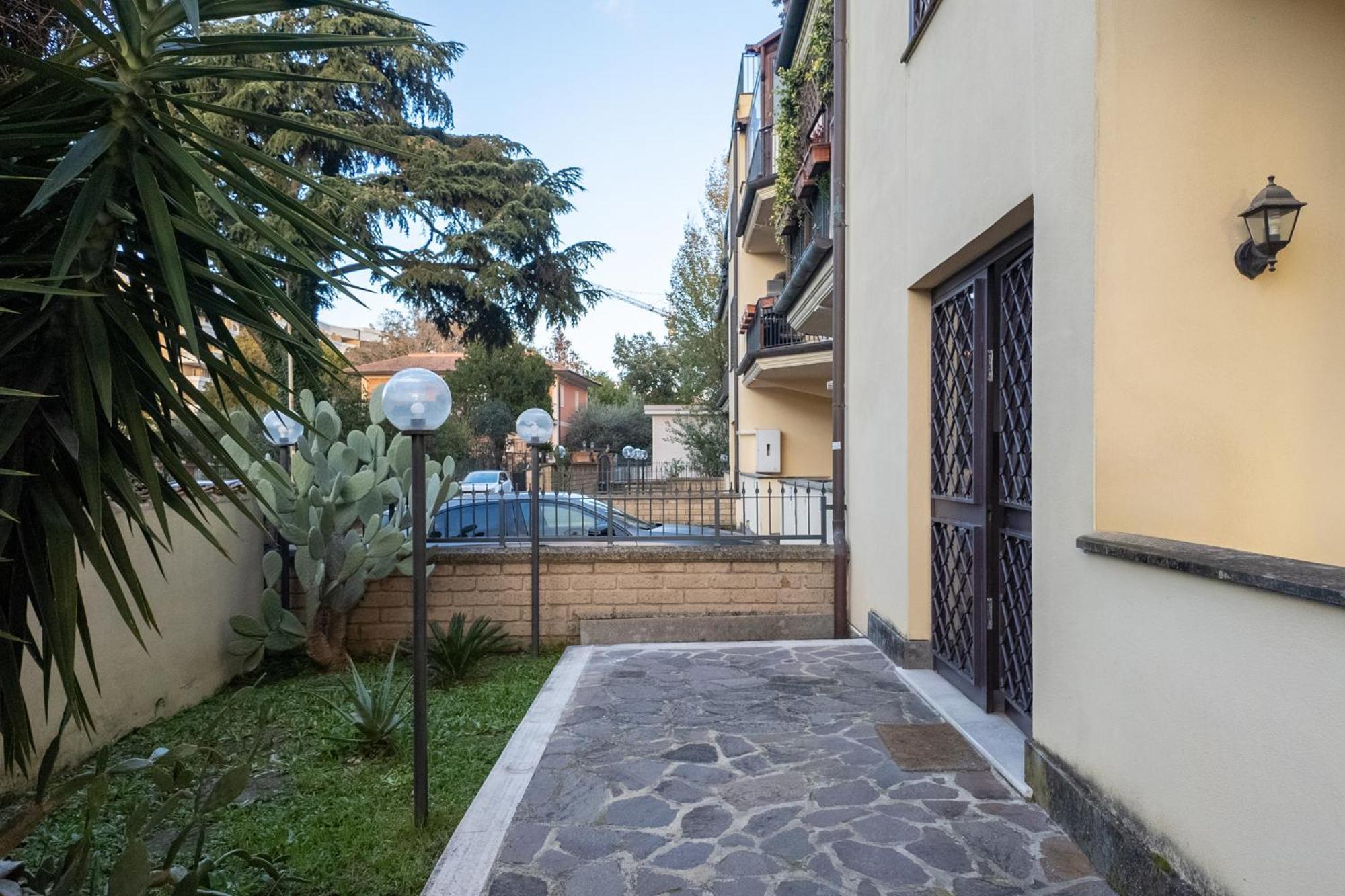 Lacasadigiulia Rome Bagian luar foto