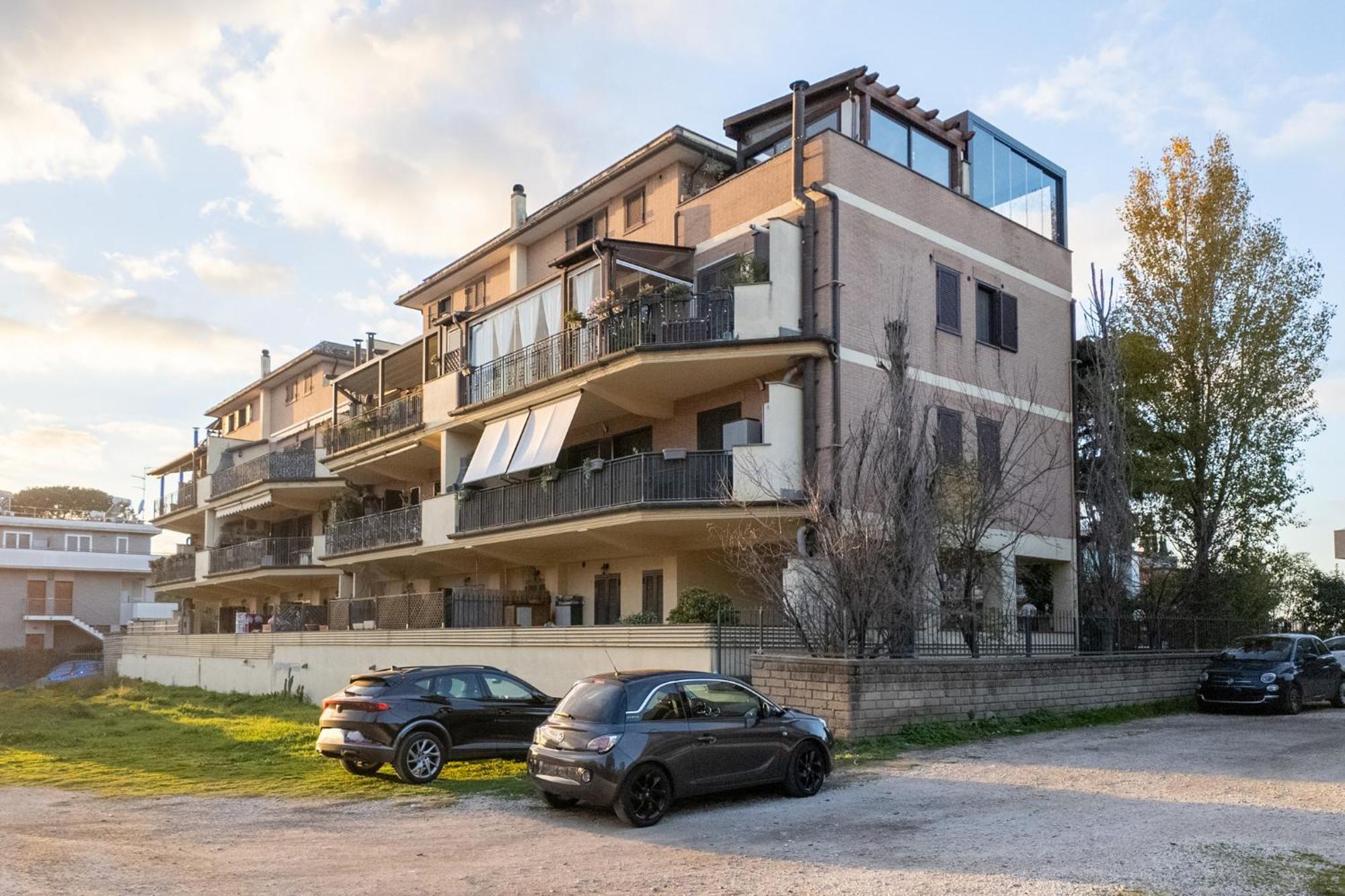 Lacasadigiulia Rome Bagian luar foto
