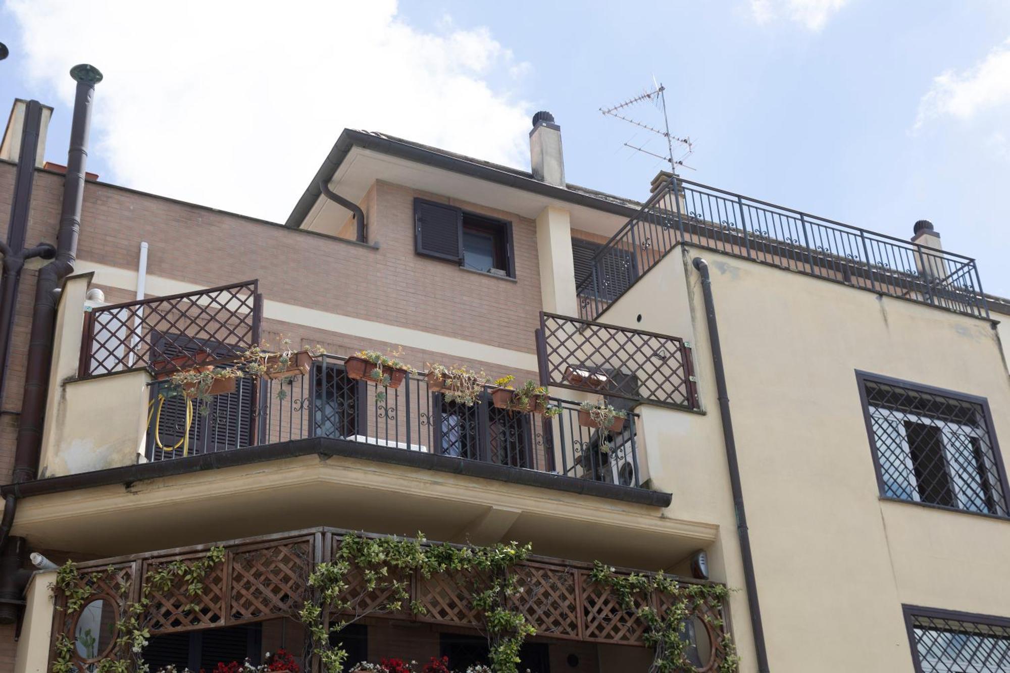 Lacasadigiulia Rome Bagian luar foto