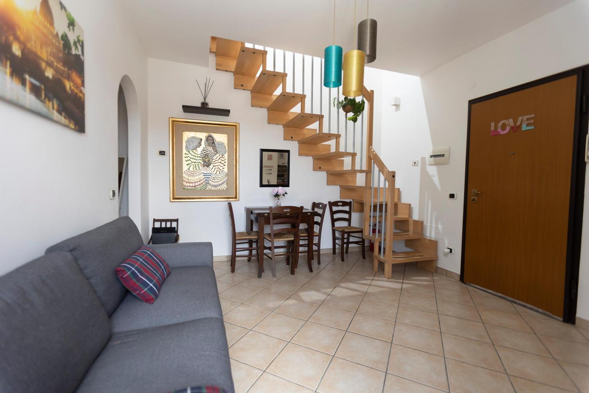 Lacasadigiulia Rome Bagian luar foto